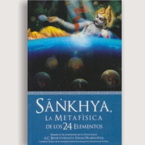 Sankhya - La metafísica de los 24 elementos